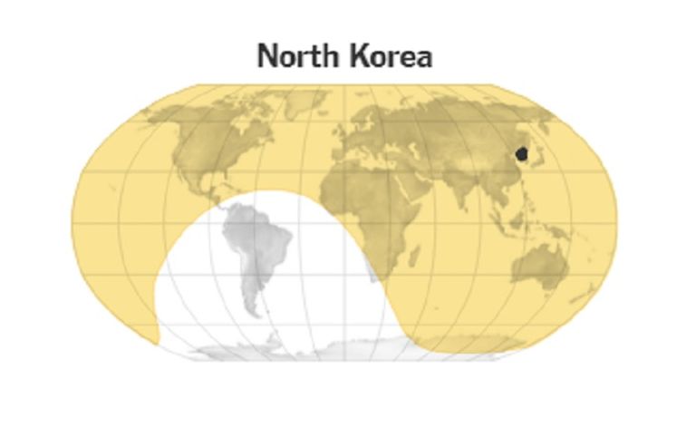 منصات إطلاق صواريخ باليستية - صورة أرشيفية