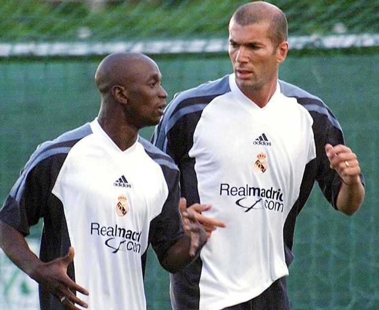 ماكيليلي وزيدان