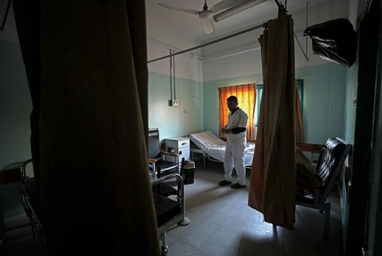 مستشفيات غزة مستشفيات غزة أصابها الظلام والمنحة الإماراتية ستسهم في حل الأزمة