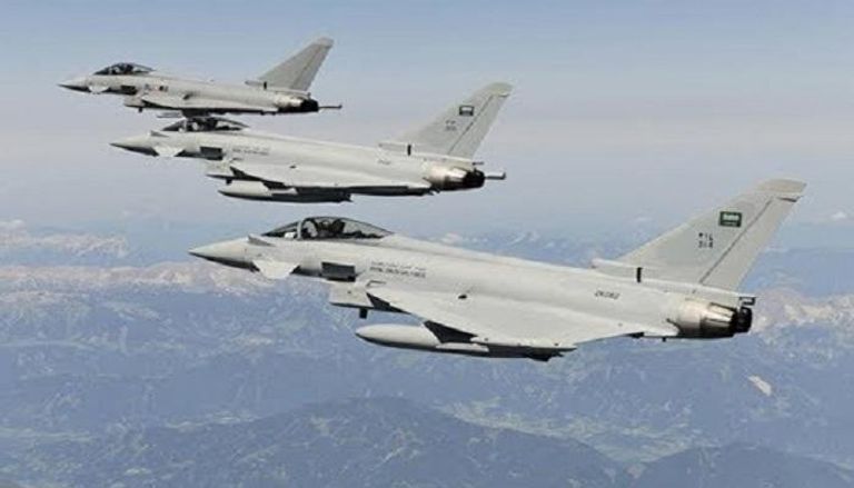 طائرات تابعة للتحالف العربي لدعم الشرعية في اليمن - أرشيفية