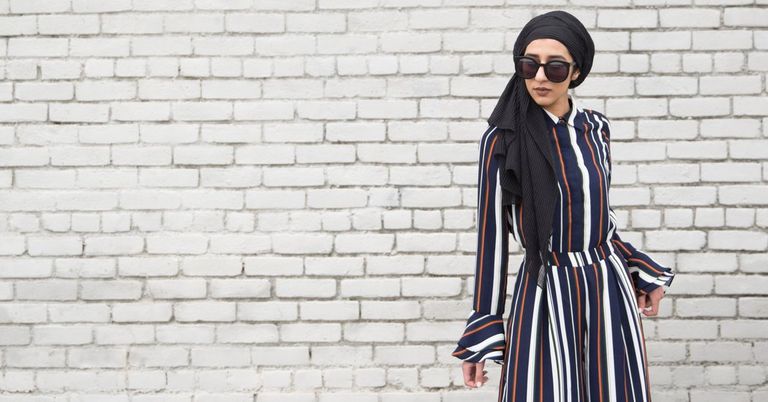 ماسيز تطلق أزياء خاصة بالمحجبات سلسلة ماسيز تطلق خطاً خاصاً بملابس المحجبات