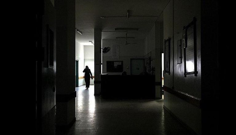 مستشفيات غزة أصابها الظلام والمنحة الإماراتية ستسهم في حل الأزمة
