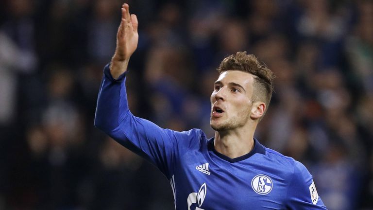 ليون جورتزكا ليفاندوفسكي وهاينكس