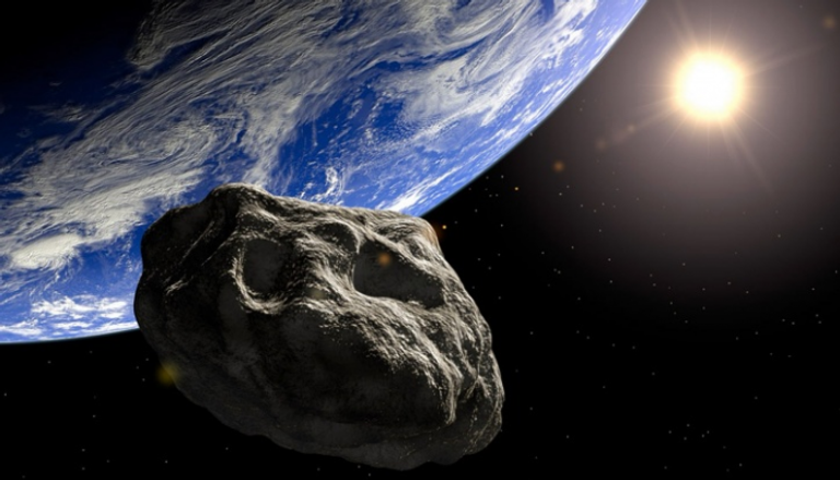 الكويكب يطلق عليه اسم "2018 - سي.بي" - أرشيفية