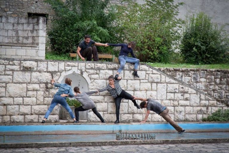  الدورة السابعة من مهرجان وسط البلد للفنون المعاصرة تستمر 3 أسابيع