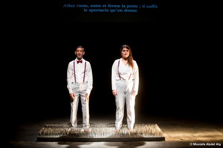  الدورة السابعة من مهرجان وسط البلد للفنون المعاصرة تستمر 3 أسابيع