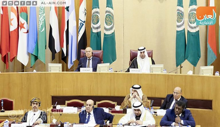 جانب من المؤتمر الثالث للبرلمان العربي جانب من المؤتمر الثالث للبرلمان العربي