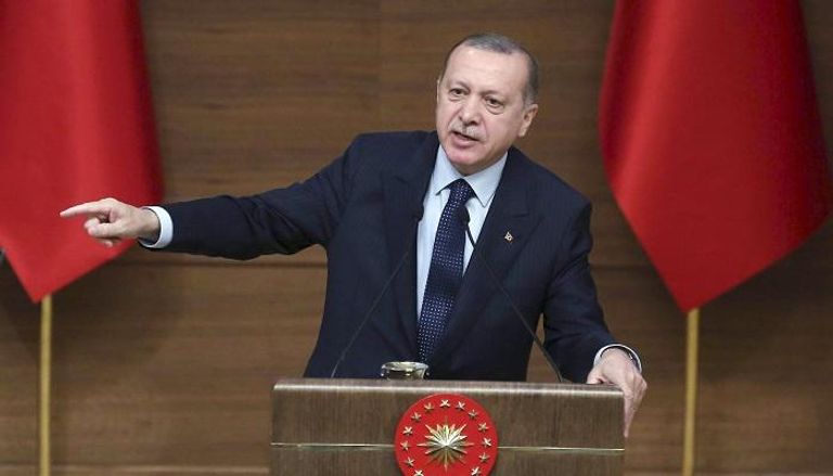 رجب طيب أردوغان - أ.ف.ب