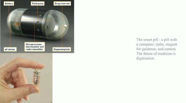 تقنيات النانو ستدخل جميع المجالات  ميتشيو كاكو أستاذ الفيزياء النظرية ومستشرف المستقبل