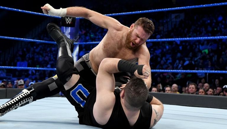 دانيال براين يعلن عن نزال ثلاثي على بطولة WWE