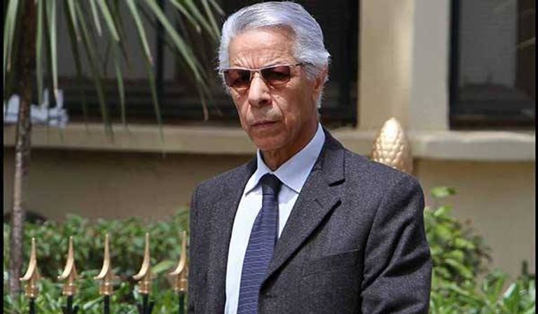 رئيس الوزارء الأسبق مولود حمروش الجزائر العاصمة