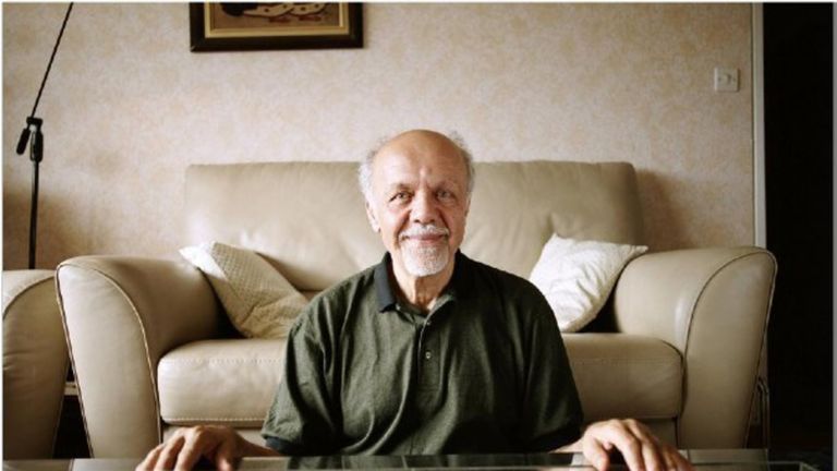 أحمد سلامتيان مؤتمر سابق للمعارضة الإيرانية في باريس