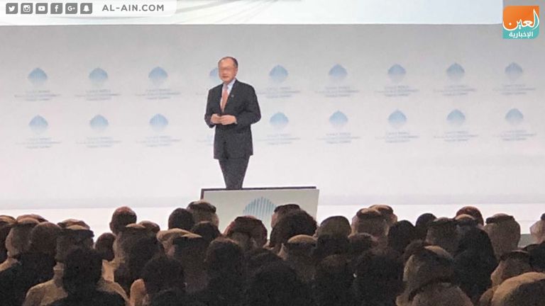 جيم يونغ كيم يؤكد أن الكثيرين لا يعرفون قيمة الاستثمار في العنصر البشري