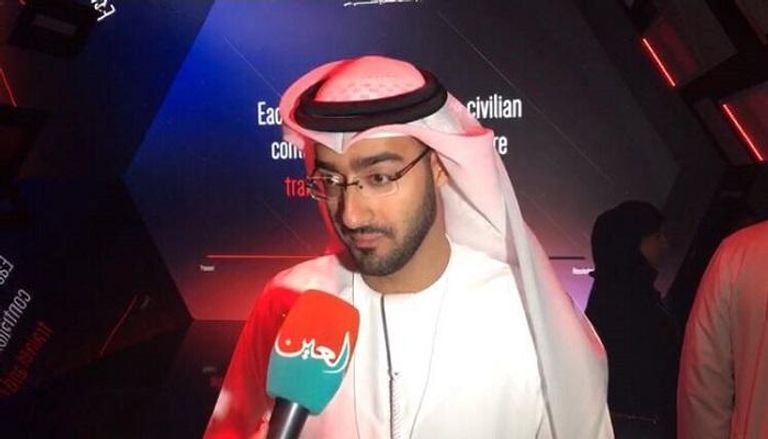 عامر عبدالرؤوف العوضي، مدير مبادرة "دبي 10X"