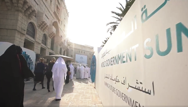 القمة العالمية للحكومات تستشرف مستقبل العالم القمة جمعت رؤساء حكومات ووزراء ومسؤولين وصناع قرار