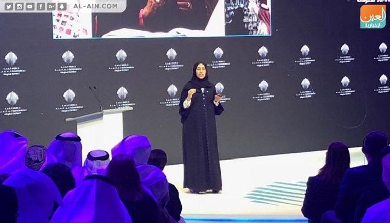 حصة بنت عيسى بو حميد، وزيرة تنمية المجتمع الإماراتية