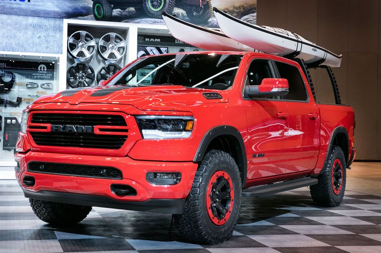   2019 Mopar Accessories 