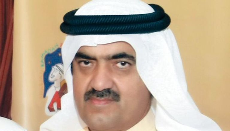 الشيخ سعود المعلا رئيس الاتحاد العربي للشطرنج