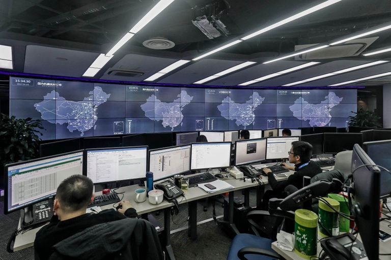 السياح الصينيون ينتشرون في أنحاء العالم