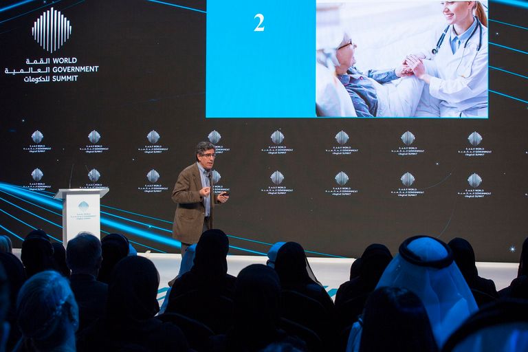 الدكتور ريتشارد ديفيدسون 