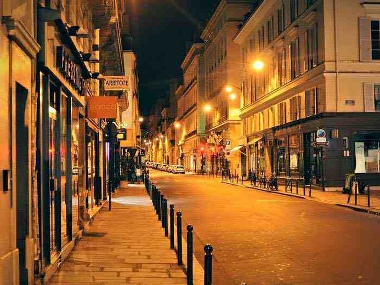 الحي اللاتيني