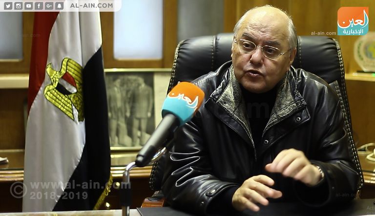 موسى مصطفى المرشح الرئاسي المنافس للسيسي في حواره مع