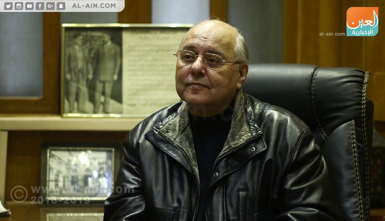 المرشح الرئاسي المنافس للسيسي في حواره مع