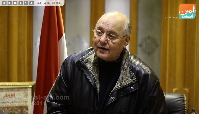 موسى مصطفى يتحدث للعين الإخبارية المرشح الرئاسي المنافس للسيسي في حواره مع