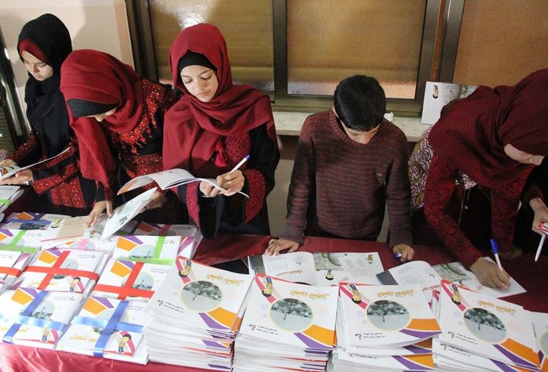 "الضوء المتجول" يرصد معالم غزة الأثرية 