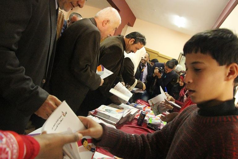 "الضوء المتجول" يرصد معالم غزة الأثرية 