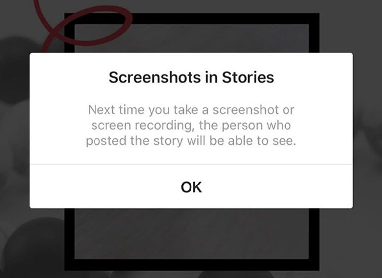 تطبيق أنستقرام على هاتف محمول