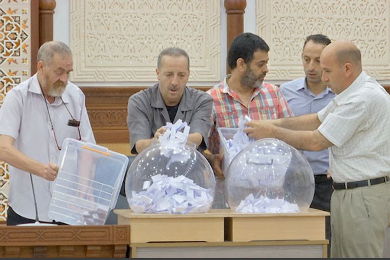 قرعة الحج في الجزائر 