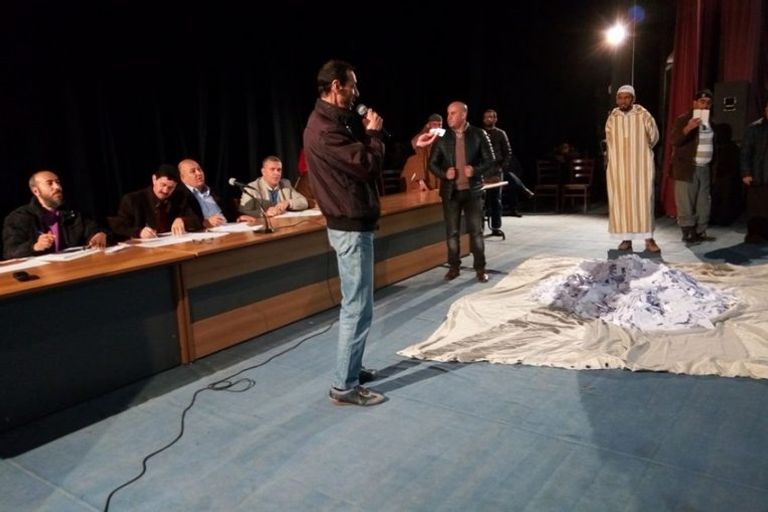 قرعة الحج في الجزائر 