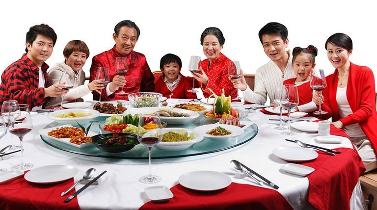 عيد الربيع الصيني - عام الكلب