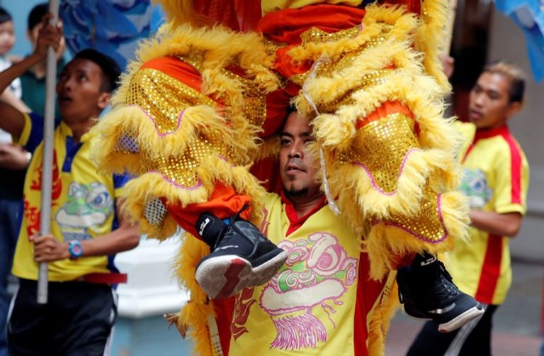 عيد الربيع الصيني - عام الكلب