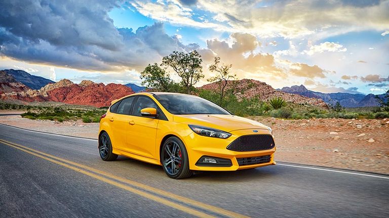 سيارة فورد "فوكس ST"