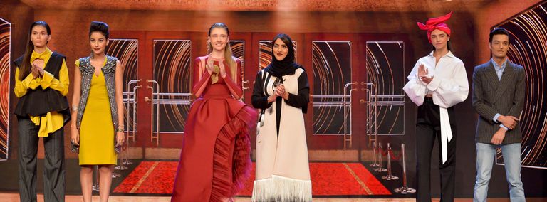 13 مصمما يتنافسون على لقب 