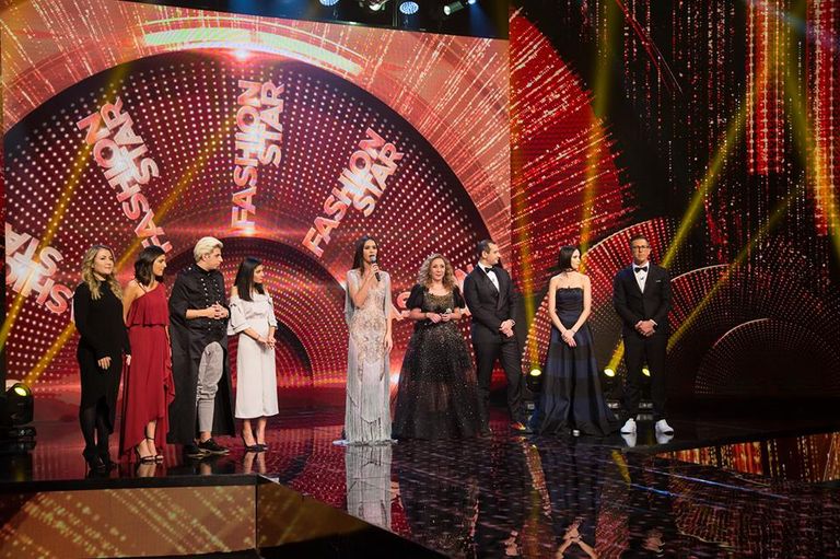 13 مصمما يتنافسون على لقب 