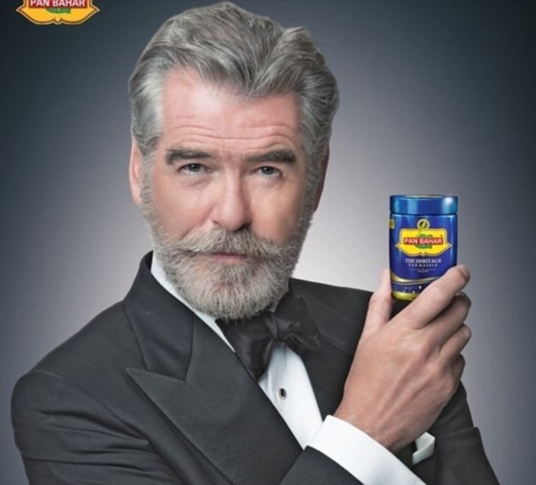 بريس بروسنان