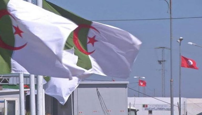 الحدود المشتركة بين الجزائر وتونس