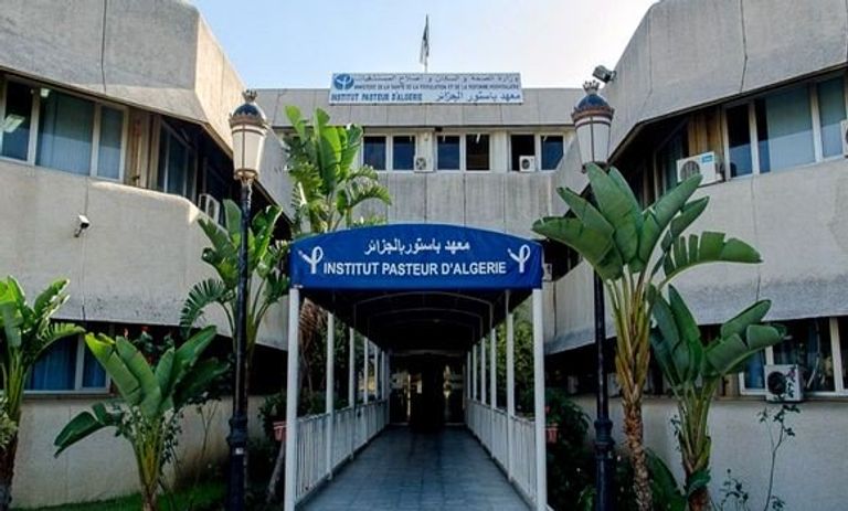 معهد باستور في الجزائر العاصمة الإنفلونزا الموسمية تقتل 23 جزائريا