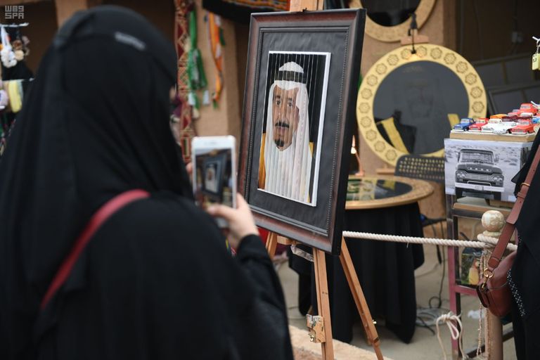 مشاهدات من مهرجان "الجنادرية 32" - واس