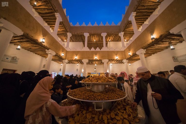 مشاهدات من مهرجان "الجنادرية 32" - واس