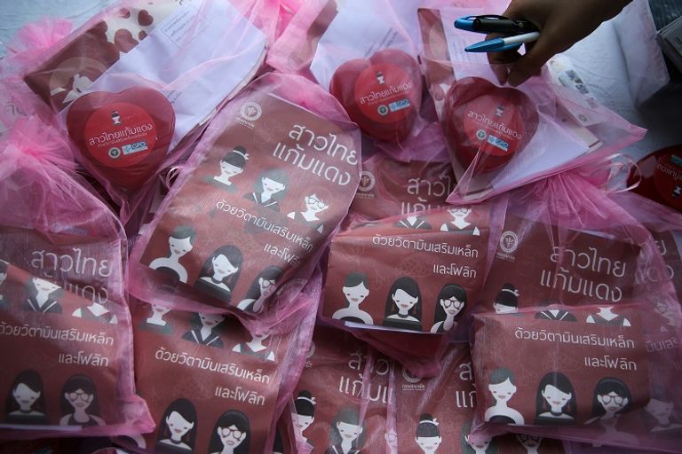 الأقراص السحرية.. هدية الحكومة التايلاندية إلى شعبها