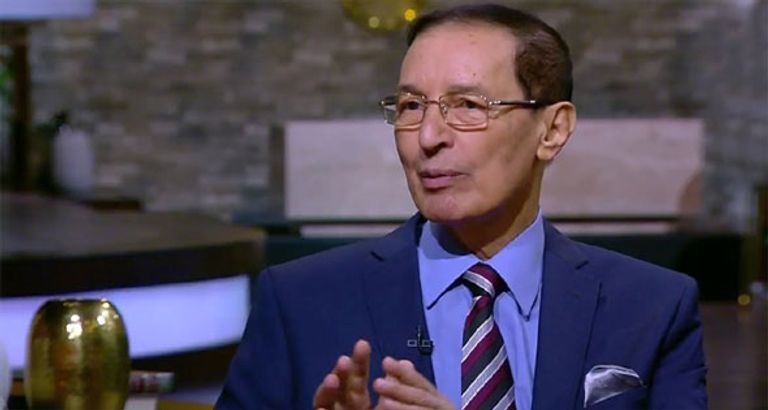 نقيب الإعلاميين المصريين حمدي الكنيسي