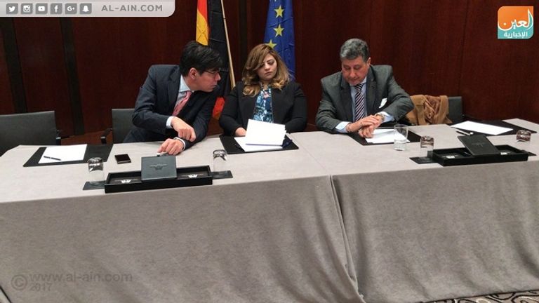 الدكتورة نانسي أحمد خبيرة الشؤون السياسية بواشنطن