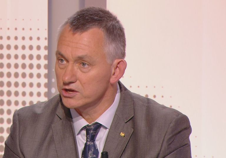 الباحث الفرنسي جون سيلفستر مونجريني الهجوم الكيماوي في سوريا- أرشيفية