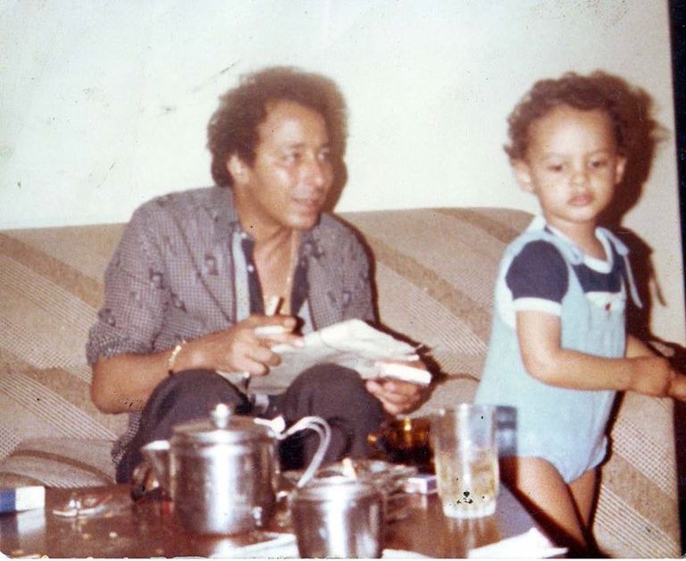 الفنان المصري صلاح السعدني