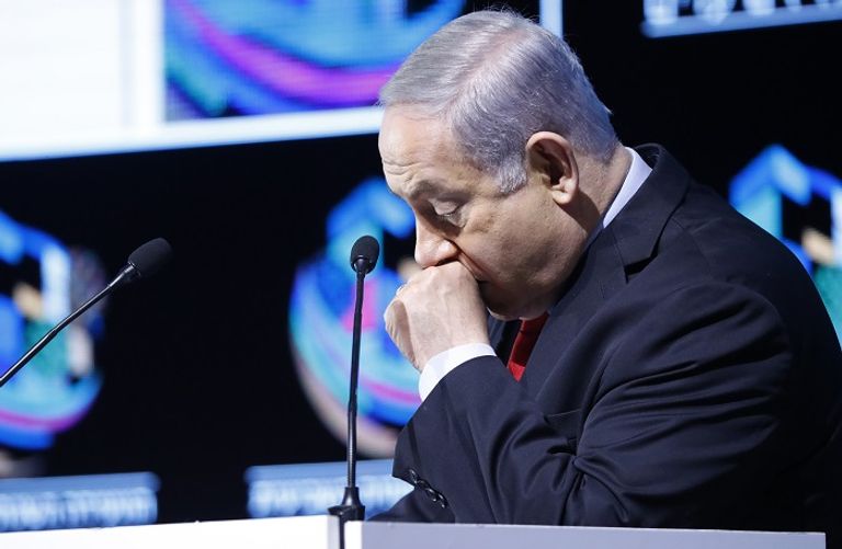 بنيامين نتنياهو