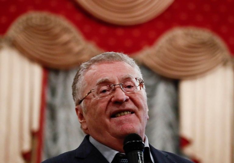 الرئيس الروسي فلاديمير بوتين - رويترز